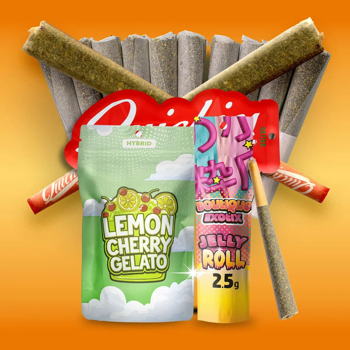 Pre-Rolls