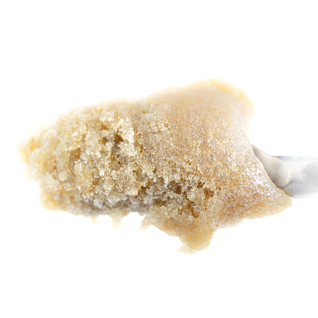 Static Sift - THCa Hash Bar - 100g image 2