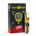 MUHA Meds THCa 510 Cartridge - 2G - Strawberry Shortcake image