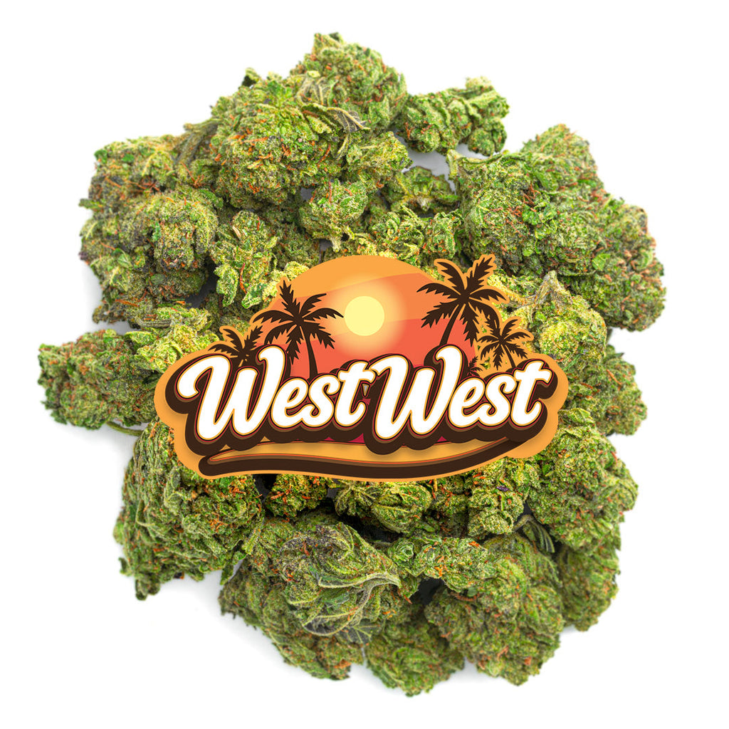 West West Brand - Gummiez - 14 Grams - Hybrid image 0