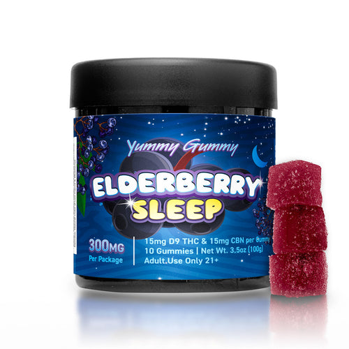 300MG Yummy Gummy D9 image 0