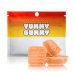 Yummy Gummy - 200mg Gummy Strip - White Peach image