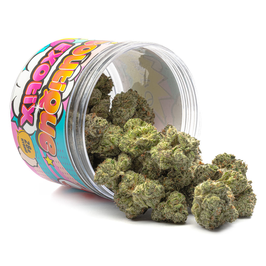 Boutique Exotics Obama Runtz - 28 Grams - Hybrid image 3