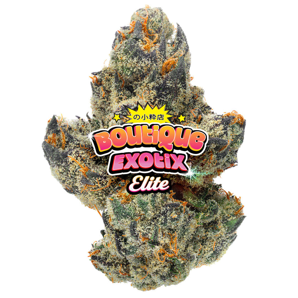 Elite Boutique Exotics - Dark Matter - 4 Grams - Hybrid image 0