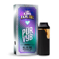PUR VYB - 2G THCa Live Resin - King Louie (Indica) image 0