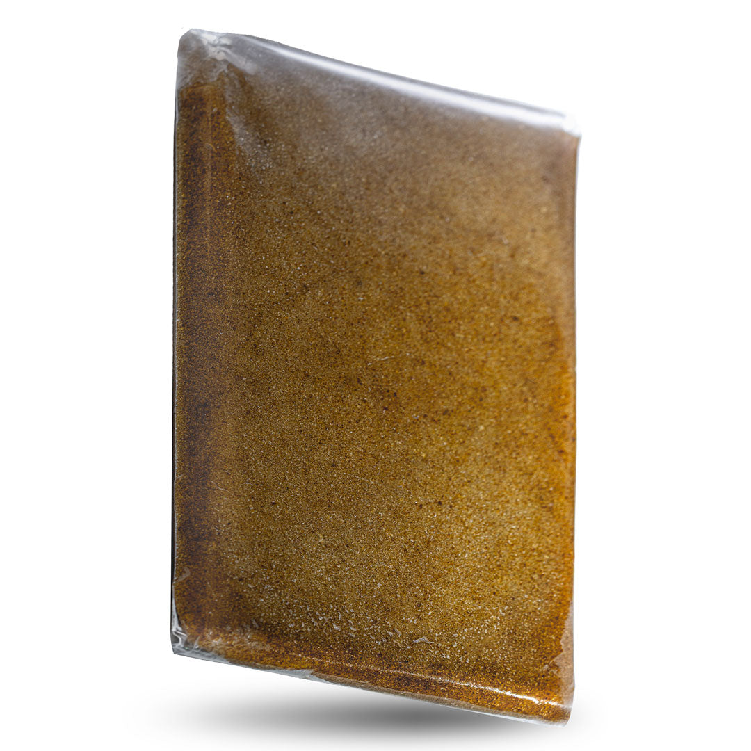 Static Sift - THCa Hash Bar - 100g image 3