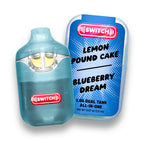 Switch - 2G Lemon Pound Cake/Blueberry Dream image 0