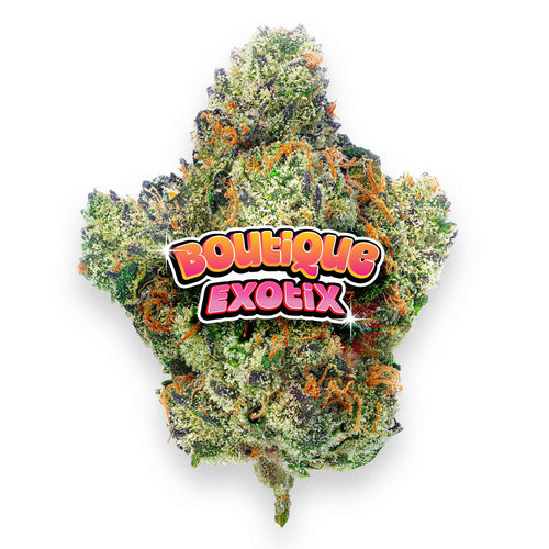 Boutique Exotics Crunch Berries - 4 Grams - Hybrid image 0