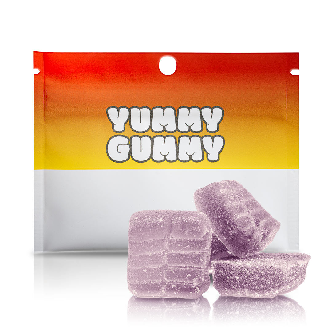 Yummy Gummy - 200mg Gummy Strip image 1