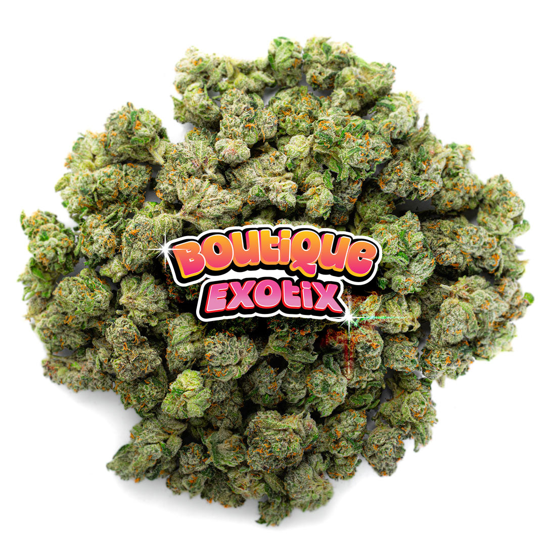 Boutique Exotics Lemon Dior - 28 Grams - Hybrid image 0