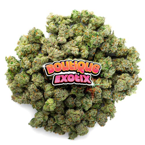 Boutique Exotics Lemon Dior - 28 Grams - Hybrid image 0