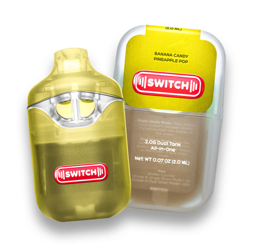 Switch - 2G Banana Candy/Pineapple Pop image 0