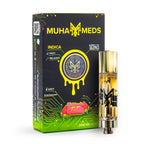 MUHA Meds THCa 510 Cartridge - 2G image 9