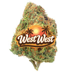 West West Brand - Raspberry Kush - 14 Grams - Indica image 2