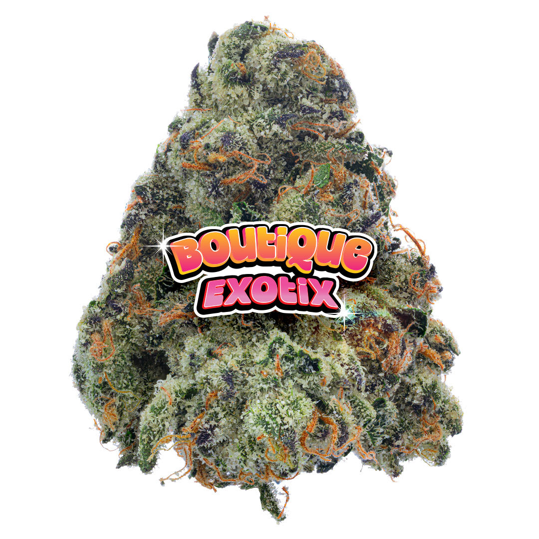 Elite Boutique Exotics - Limon Berry - 14 Grams - Hybrid image 0
