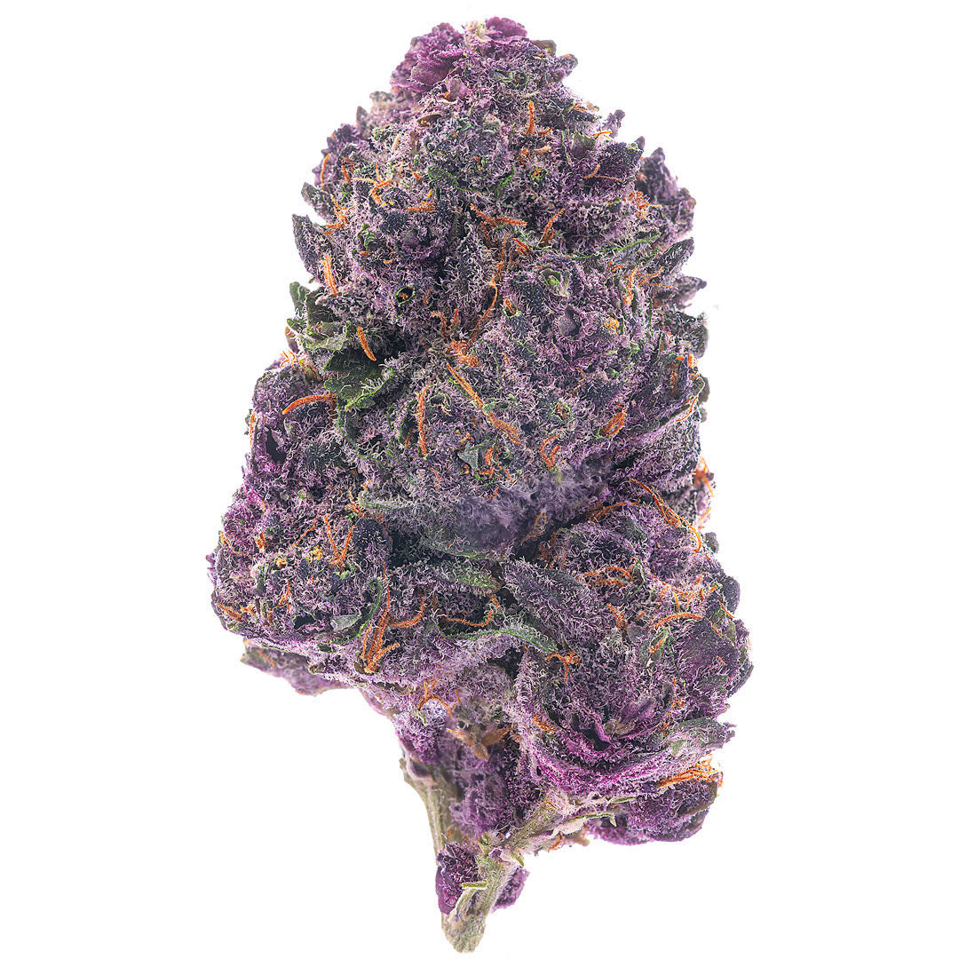 KIND - Purple Trainwreck - Indoor - 4 Grams - Sativa image 0
