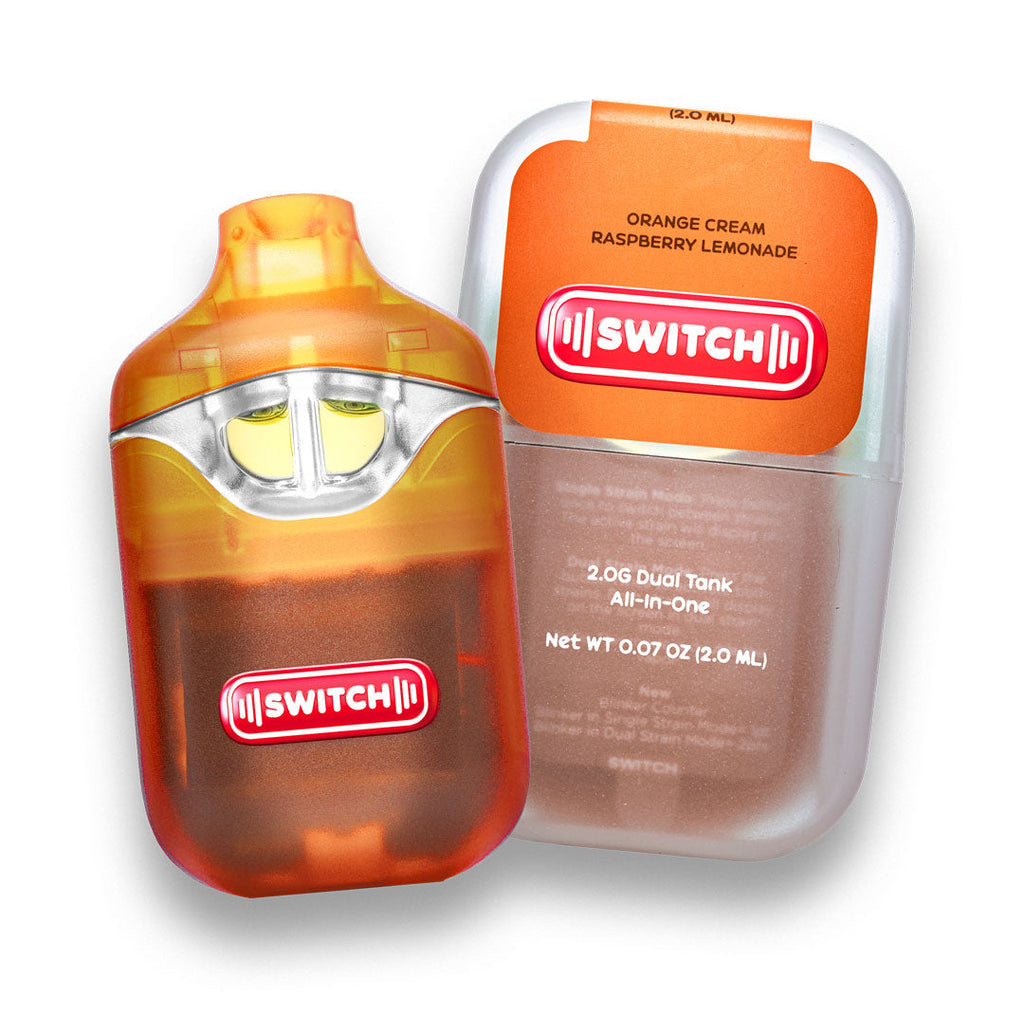 Switch - 2G Orange Cream/Raspberry Lemonade image 0