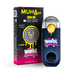 MUHA Meds - 3.5g Live Resin Vape image 1