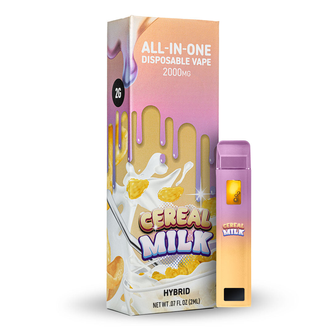 Hit Stick - 2G THCa Cereal Milk - Hybrid image 0