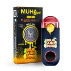 MUHA Meds - 3.5g Melted Diamonds Vape image 3