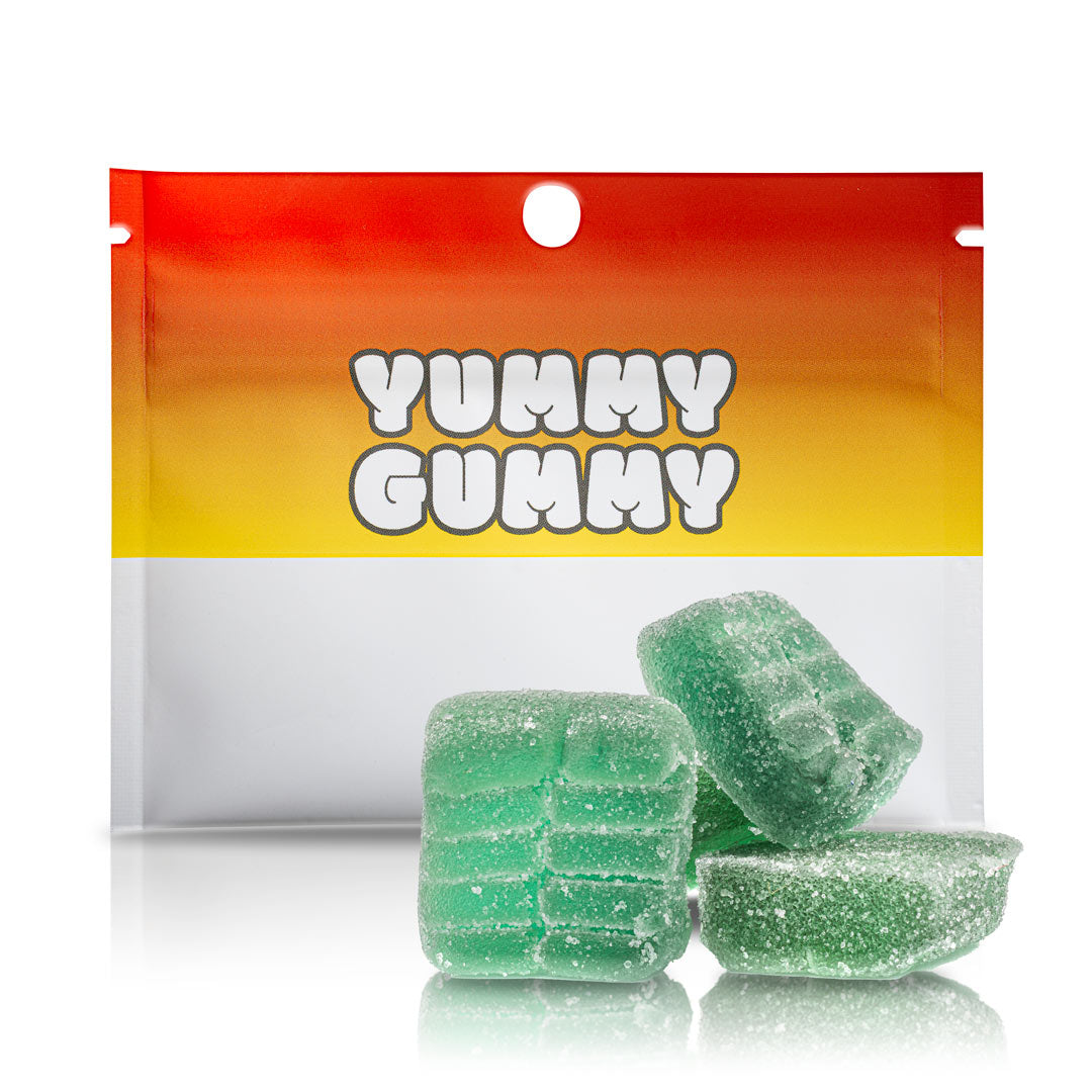 Yummy Gummy - 200mg Gummy Strip image 3