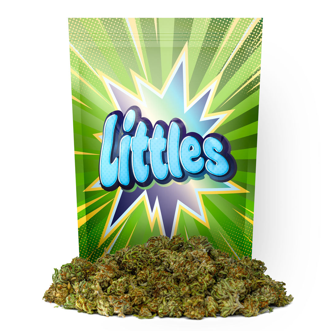 LITTLES BRAND - Wedding Cake Littles - 28 Grams - Hybrid image 0
