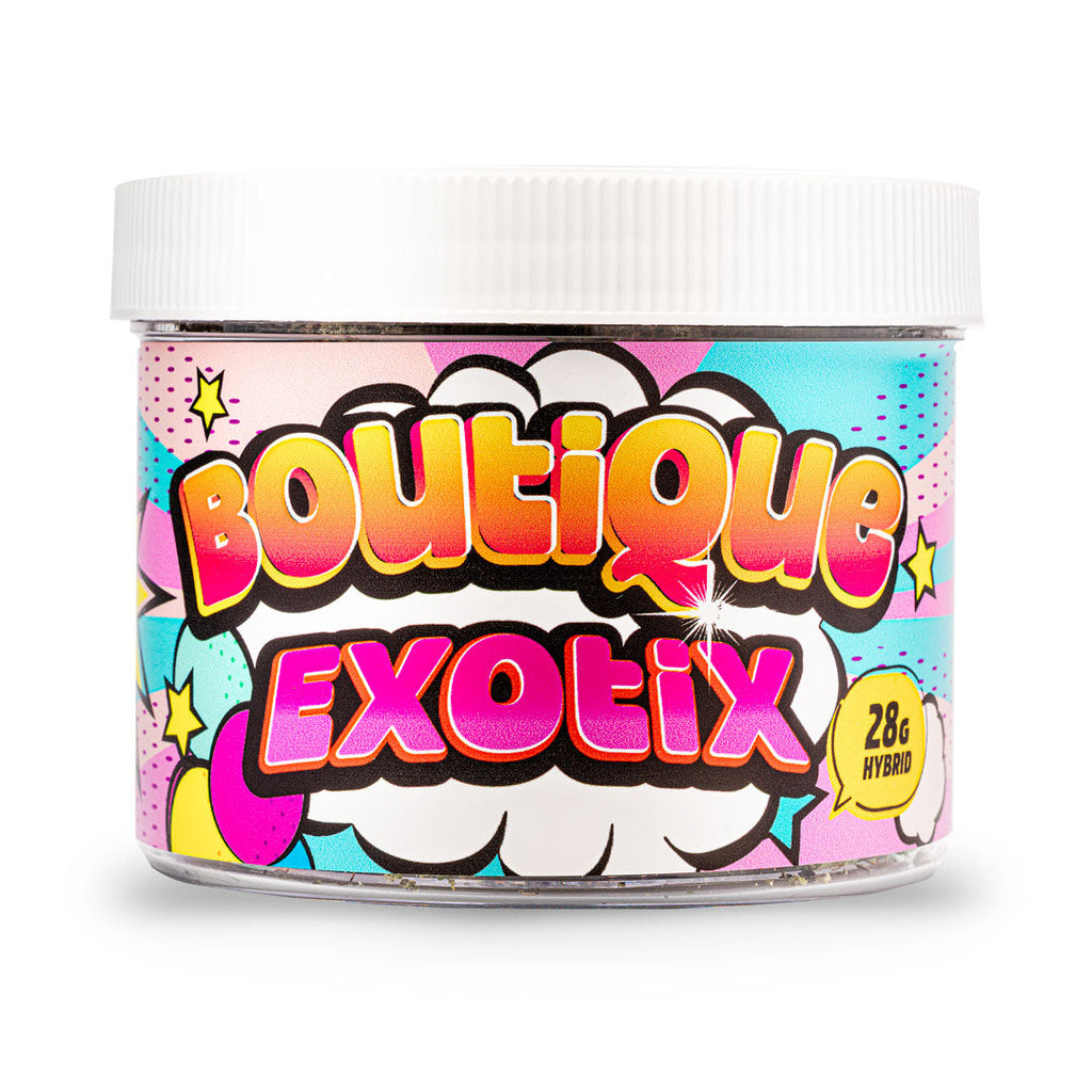 Boutique Exotics Lemon Dior - 28 Grams - Hybrid image 2