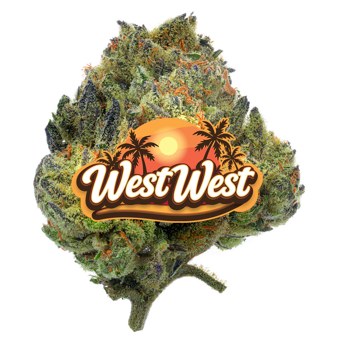 West West Brand - Lava Cake - 14 Grams - Indica image 2