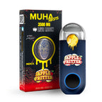 MUHA Meds - 3.5g Live Resin Vape image 3