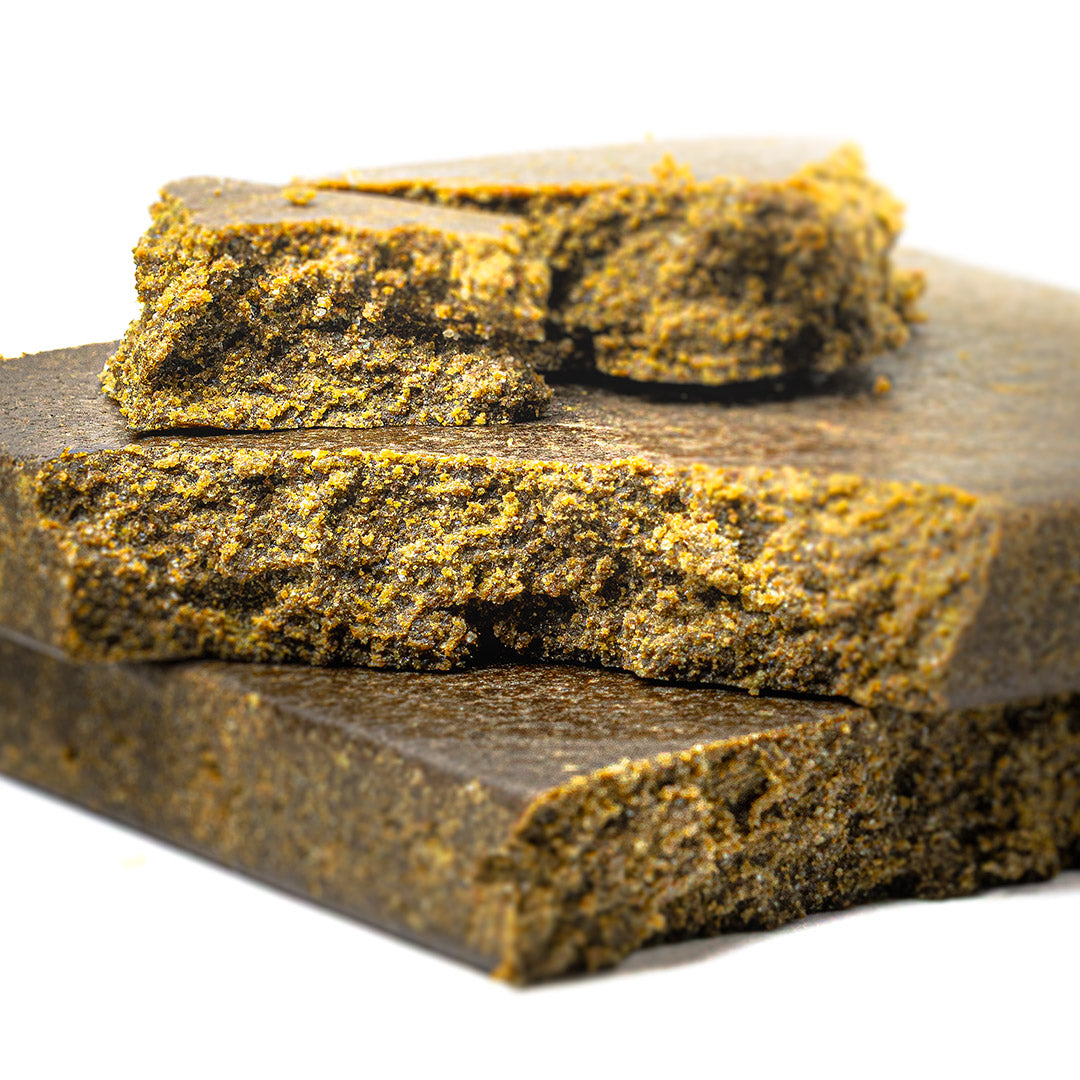 ZAZA - Premium THCa Hash Bar image 1