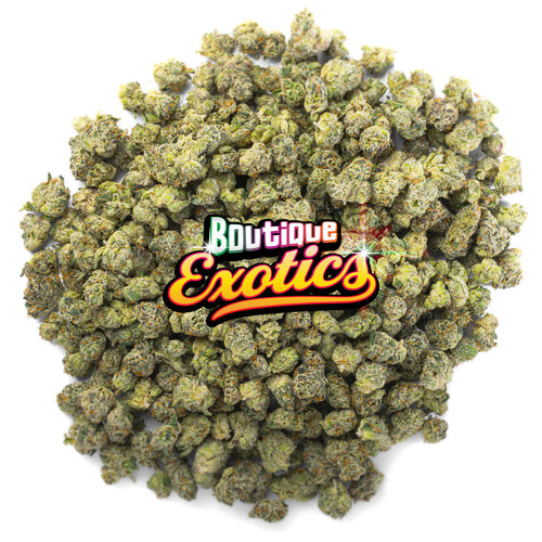 Boutique Exotics Lemon Dior - 28 Grams Littles - Hybrid image 0
