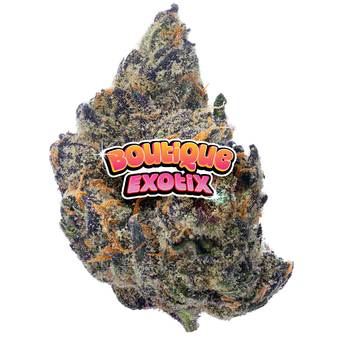Boutique Exotics Black Magic - 4 Grams - Hybrid image 0