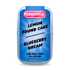 Switch - 2G Lemon Pound Cake/Blueberry Dream image 1