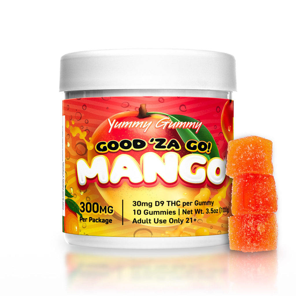 300MG Yummy Gummy D9 image 5