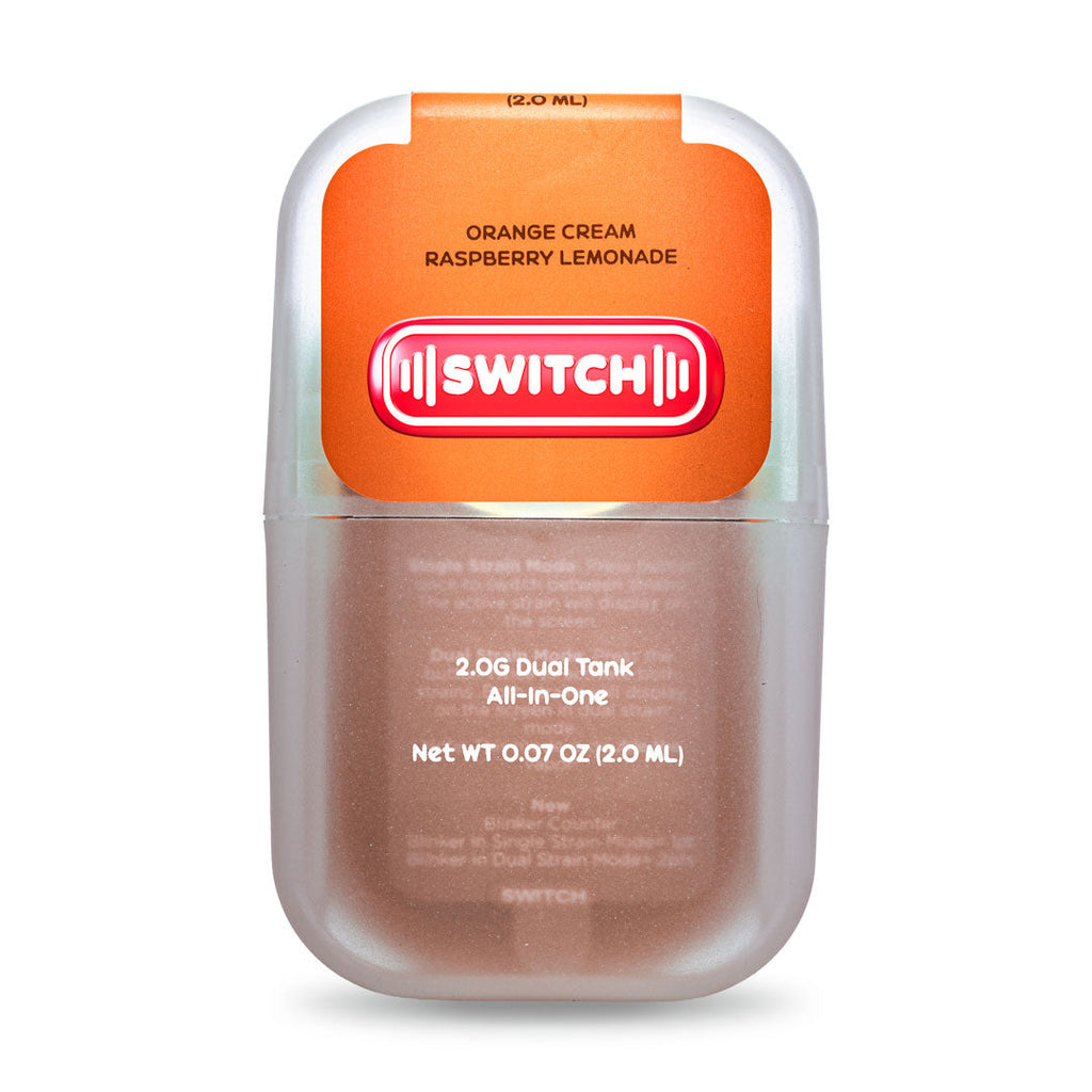 Switch - 2G Orange Cream/Raspberry Lemonade image 1