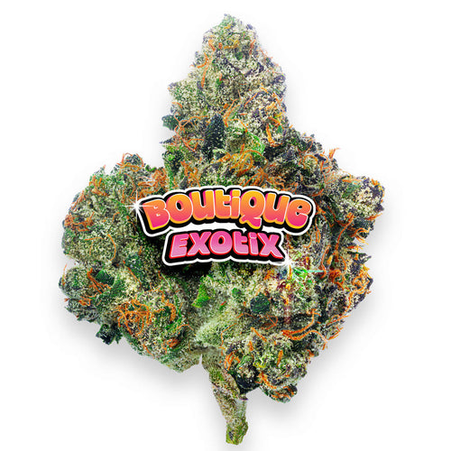 Boutique Exotics Mylar Magic - 4 Grams - Hybrid image 0