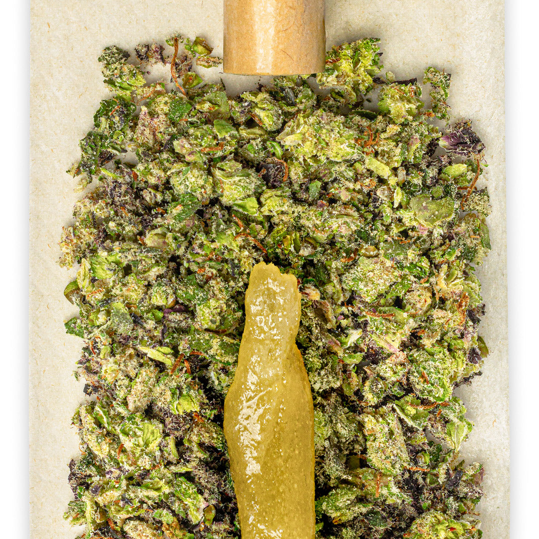 Dank Forest - Hash Hole - 2g image 1