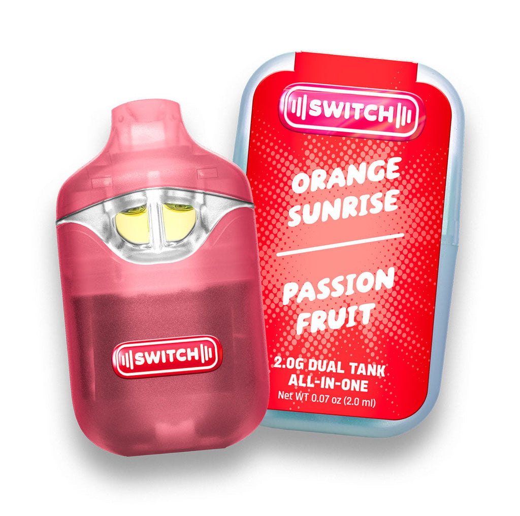 Switch - 2G Passion Fruit/Orange Sunrise image 0