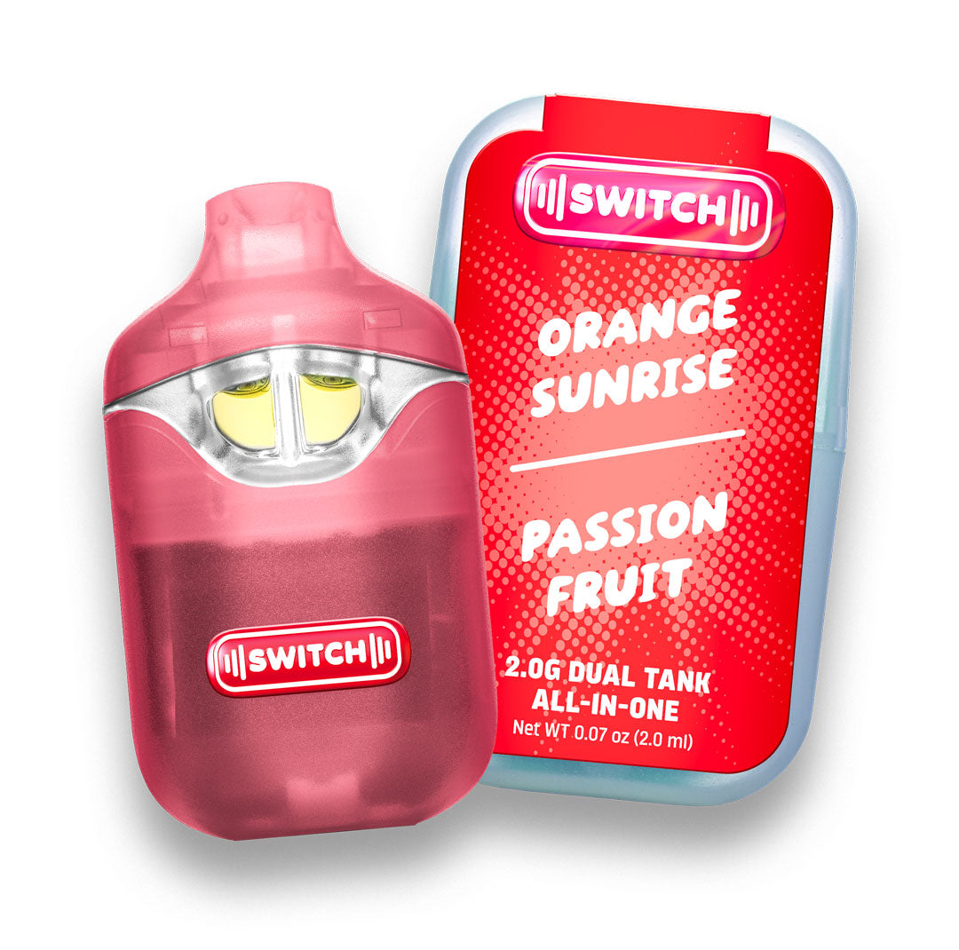 Switch - 2G Passion Fruit/Orange Sunrise image 0
