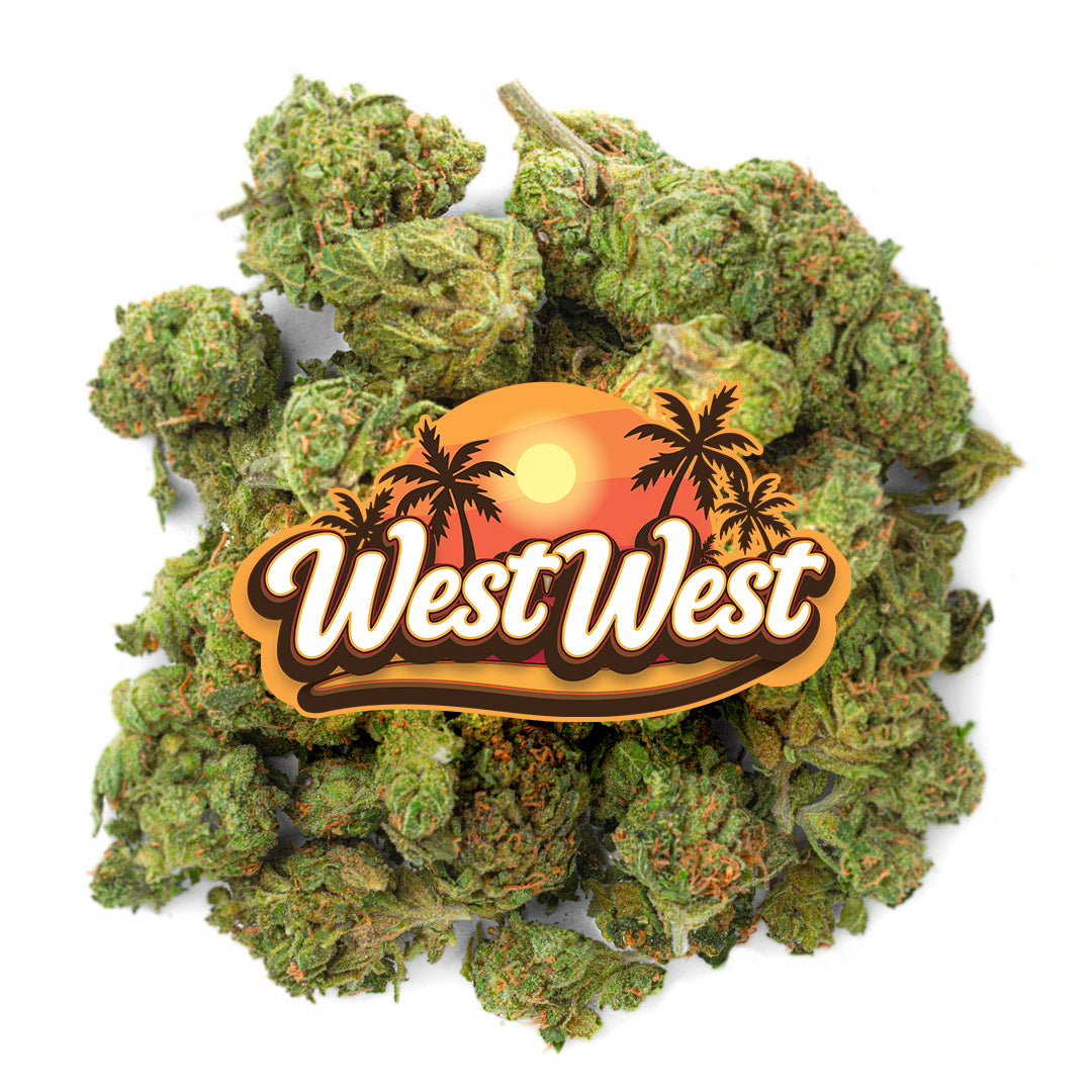 West West Brand - Skywalker OG - 14 Grams - Indica image 1