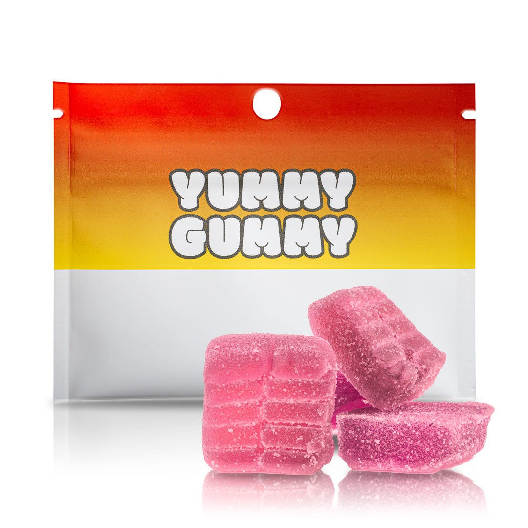 Yummy Gummy - 200mg Gummy Strip image 5