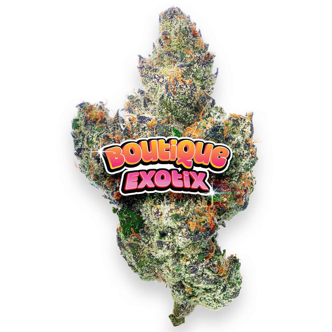 Boutique Exotics Lemon Dior - 28 Grams - Hybrid image 4