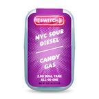 Switch - 2G NYC Sour Diesel/Candy Gas image 2