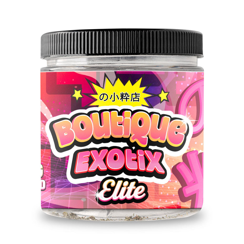 Elite Boutique Exotics - Cotton Kandy Faygo - 14 Grams - Hybrid image 2