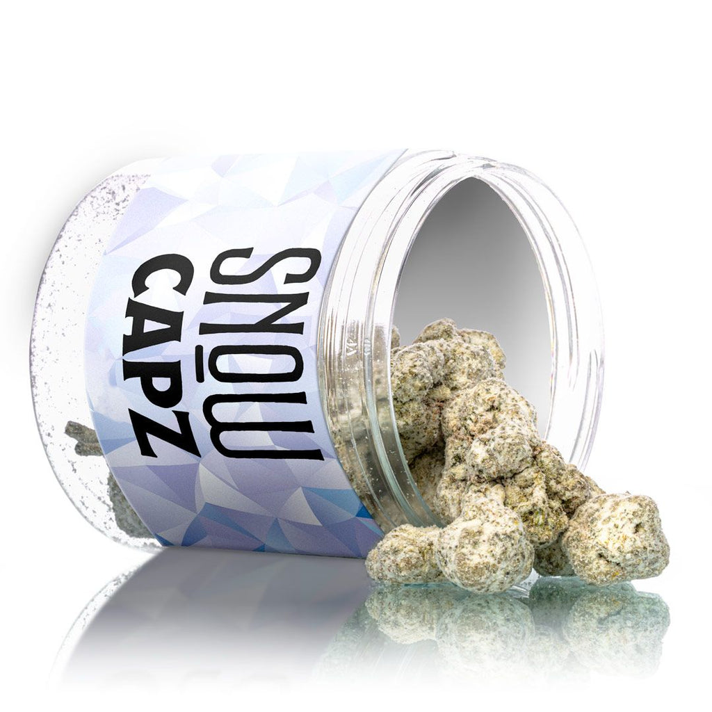 Snow Capz 28 Grams image 1