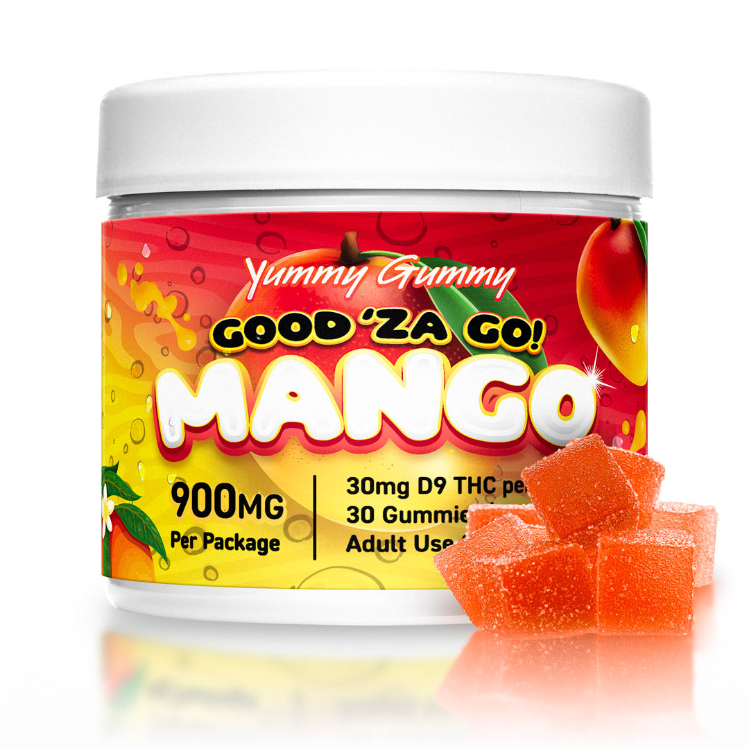 900MG Yummy Gummy D9 image 8