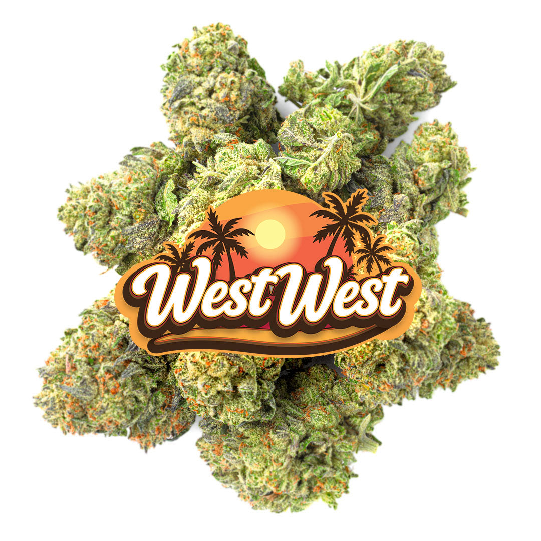 West West Brand - Lava Cake - 14 Grams - Indica image 1