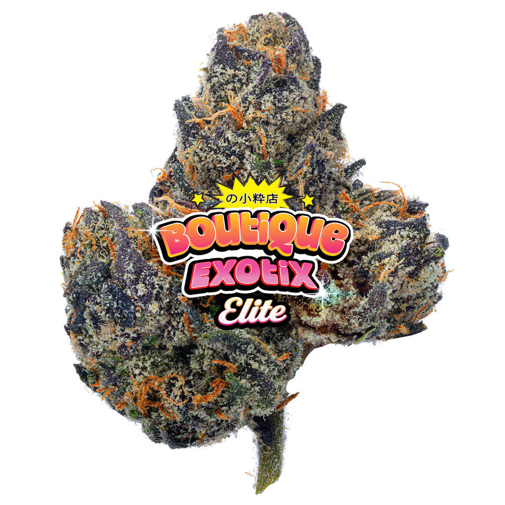 Elite Boutique Exotics - Cherry Poppers - 4 Grams - Hybrid image 0
