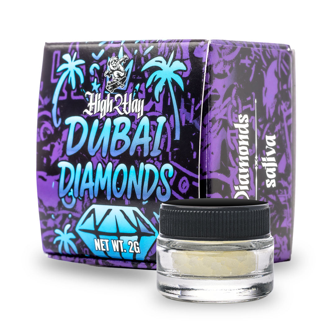 High Way - 2g Luxury Diamonds - Dubai Diamonds - Sativa image