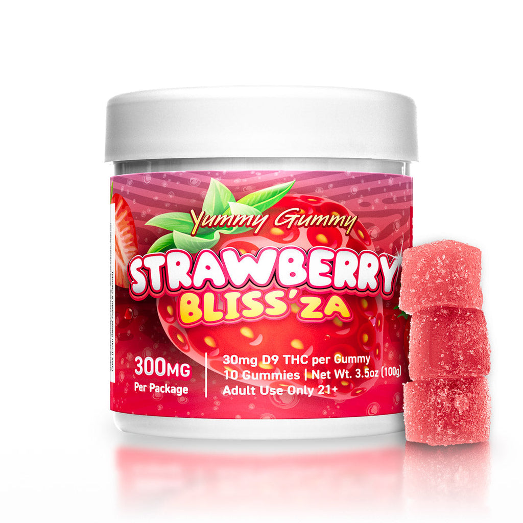 300MG Yummy Gummy D9 image 1